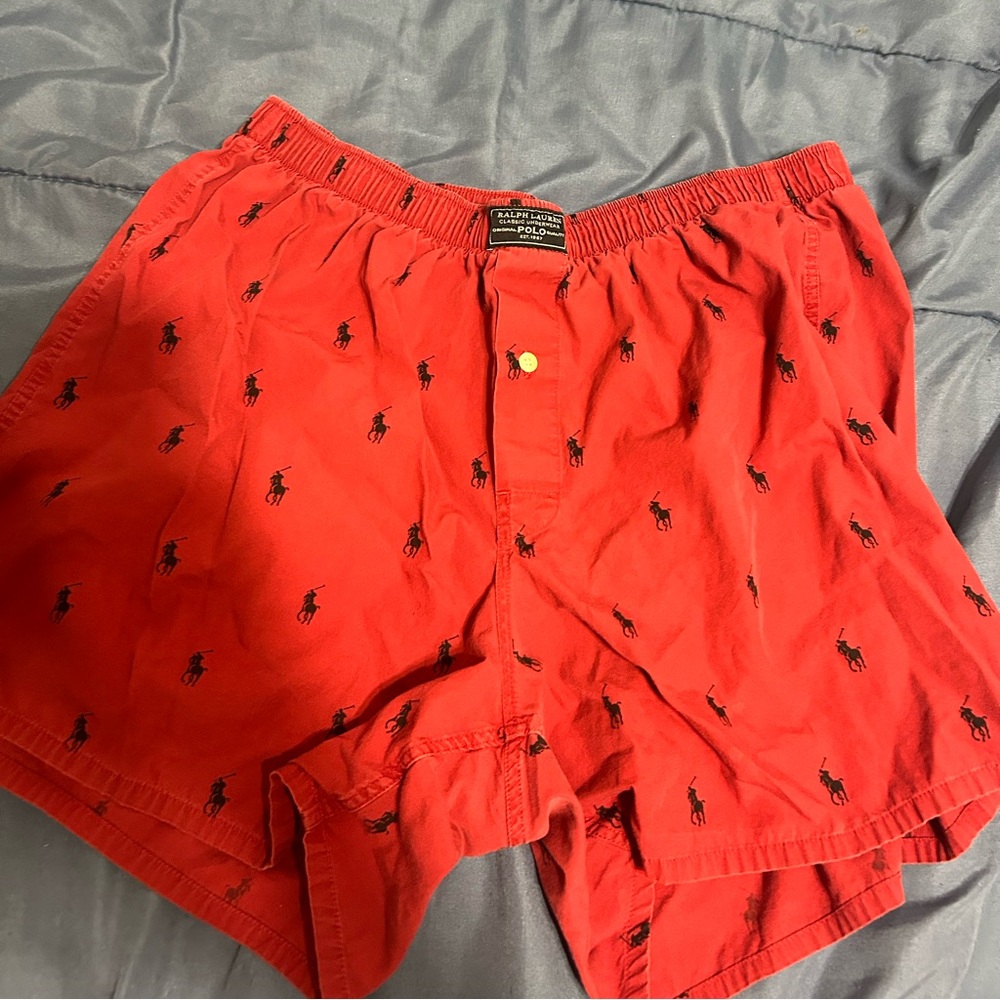 Polo Pajamas
